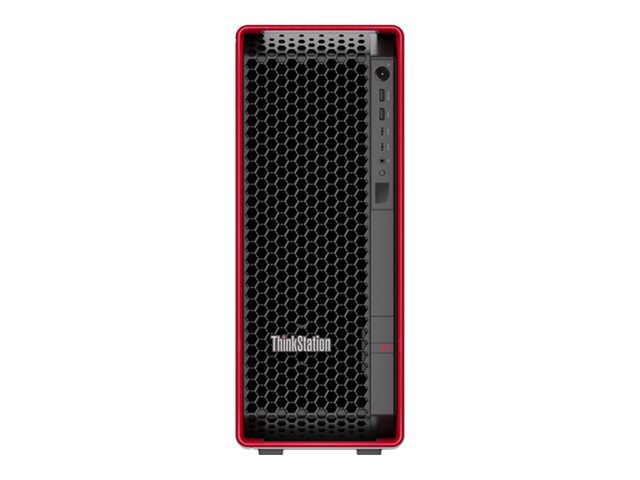 Lenovo ThinkStation P7 - tower Xeon W7-3465X 2.5 GHz - vPro Enterprise - 128 GB - SSD 1 TB