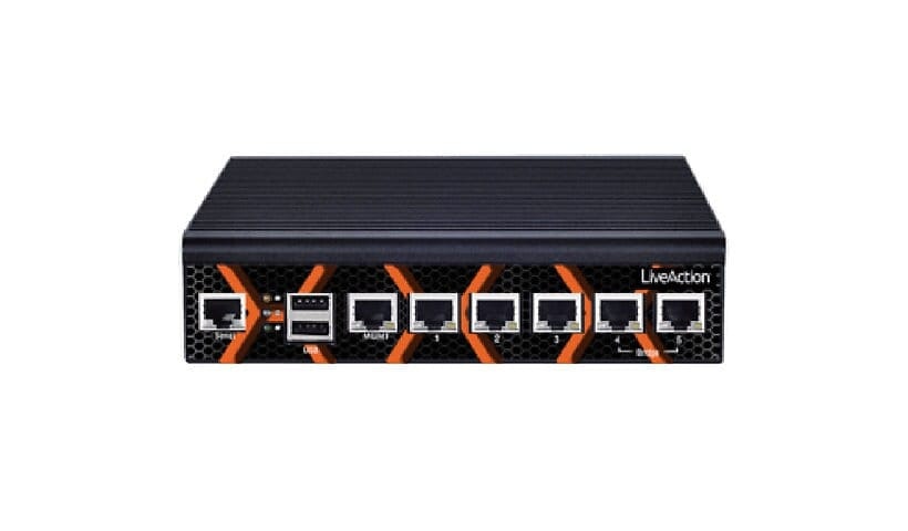 LiveAction LiveWire Edge Appliance