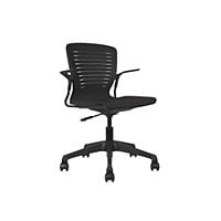Spectrum OM5 Active Tasker Chair - Modern Black