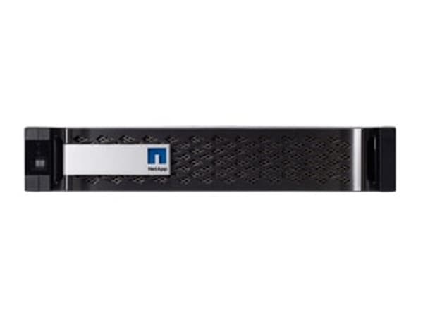 NetApp FAS2820 All Flash Storage System with 4x3.8TB,8x10TB Solid State Dri