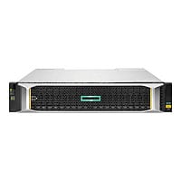 HPE Modular Smart Array 2062 12Gb SAS SFF Storage - hard drive array