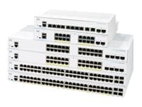 Cisco Business 250 Series CBS250-8P-E-2G - switch - 10 ports - smart - rack