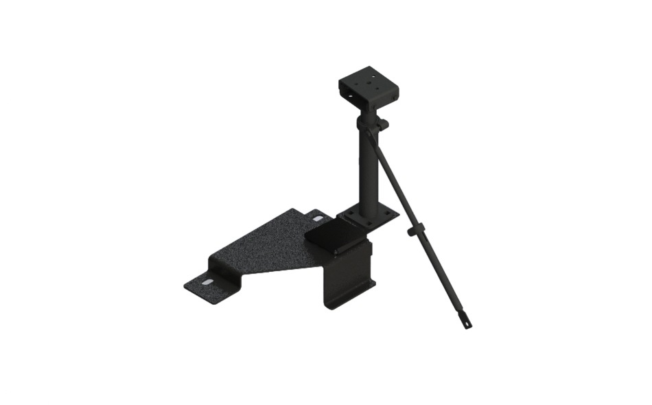 Getac Gamber-Johnson Pedestal Kit for 2020+ Police Interceptor Utility and Explorer XLT Vehicle