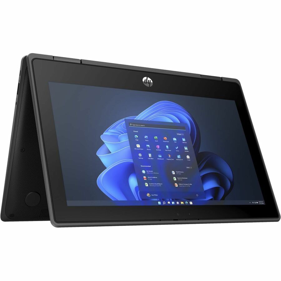 HP Pro x360 Fortis G10 11.6" Touchscreen Rugged Convertible 2 in 1 Notebook - HD - Intel Core i3 12th Gen i3-1210U - 4