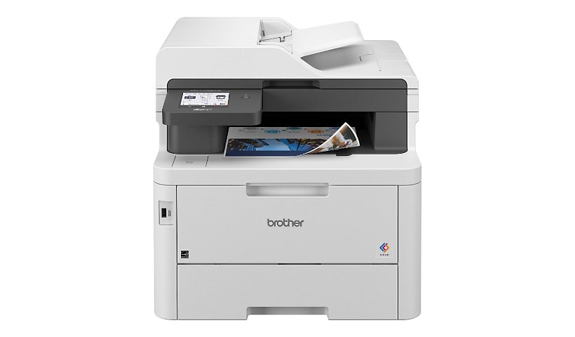 Brother MFC-L3780CDW - multifunction printer - color