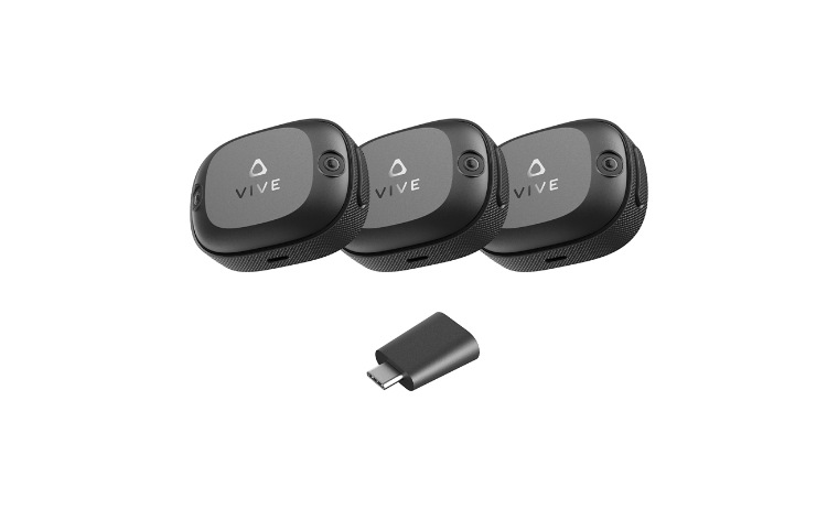 VIVE Ultimate tracker 3+1セット VIVE Ultimate Tracker 3+1 Kit - 99HAUB000-00 - VR Headsets - CDW.com