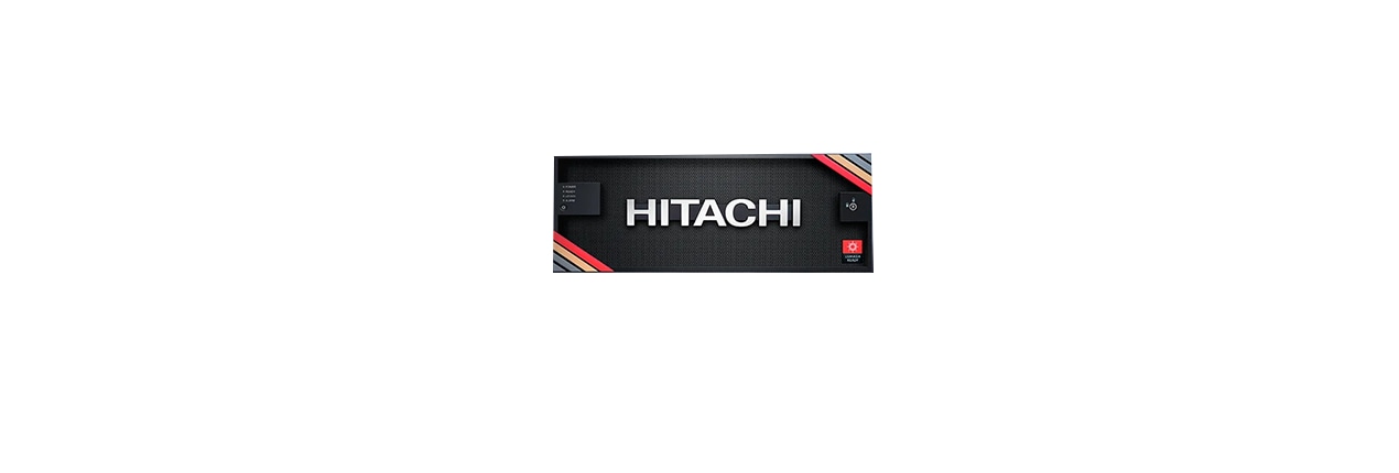 Hitachi E590 Virtual Storage Platform with 7x7.6TB SAS Solid State Drive