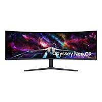 Samsung Odyssey Neo G9 S57CG952NN - G95NC Series - QLED monitor - curved - 57" - HDR