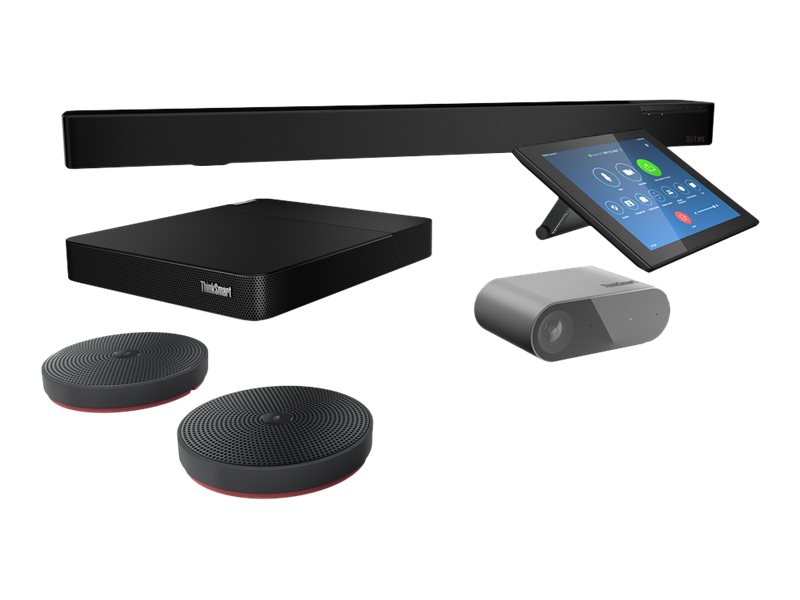 Lenovo ThinkSmart Core - video conferencing kit