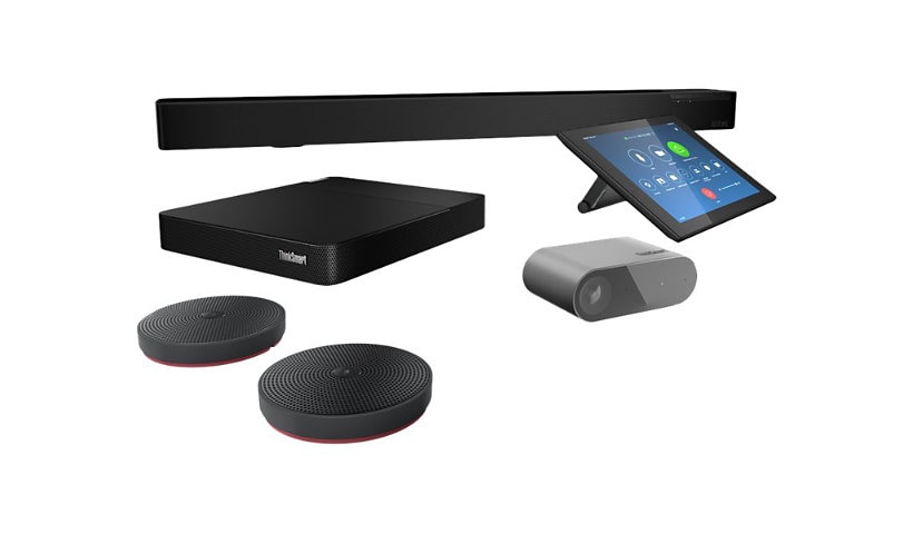 Lenovo ThinkSmart Core - video conferencing kit