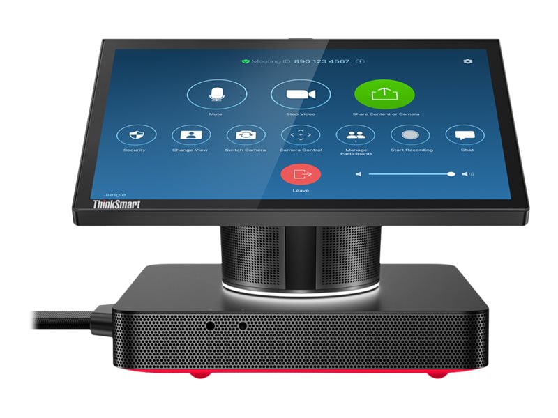 Lenovo ThinkSmart Hub - all-in-one Core i5 8365UE 1.6 GHz - vPro - 16 GB -