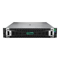 HPE ProLiant DL385 Gen11 - rack-mountable - no CPU - 0 GB - no HDD