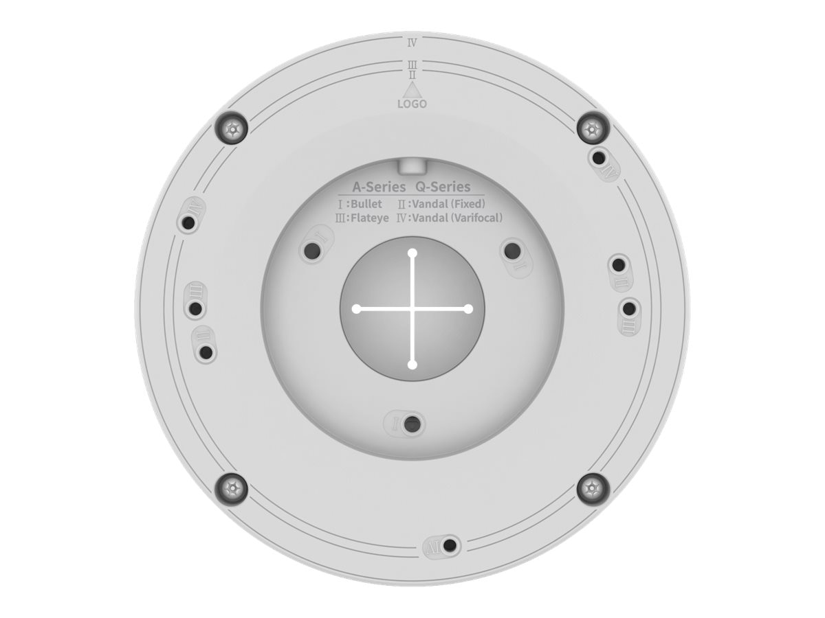 Hanwha Vision Wisenet SBV-A14B - back box