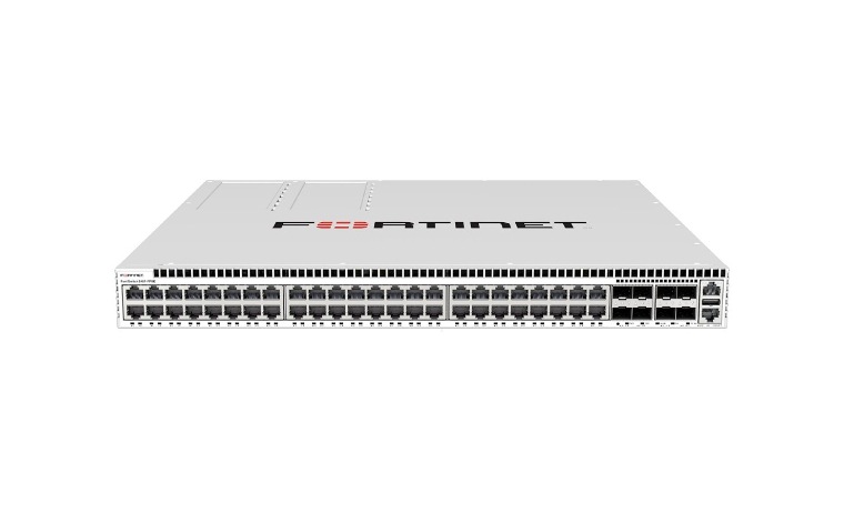 Fortinet FortiSwitch 648F-FPOE - switch - 48 ports - managed