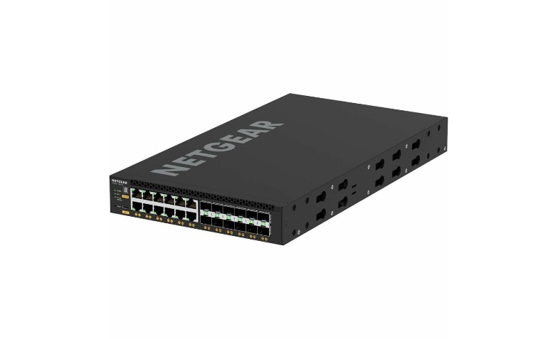 Netgear AV Line M4350-12X12F Ethernet Switch - XSM4324-100NES