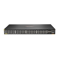 HPE Aruba Networking CX 6200F 48G 4SFP Switch - switch - Max. Stacking Dist