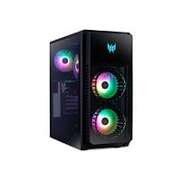 Acer Predator Orion 5000 PO5-655 - tower - Core i7 i7-14700F 2.1 GHz - 16 GB - SSD 1.024 TB, HDD 2 TB