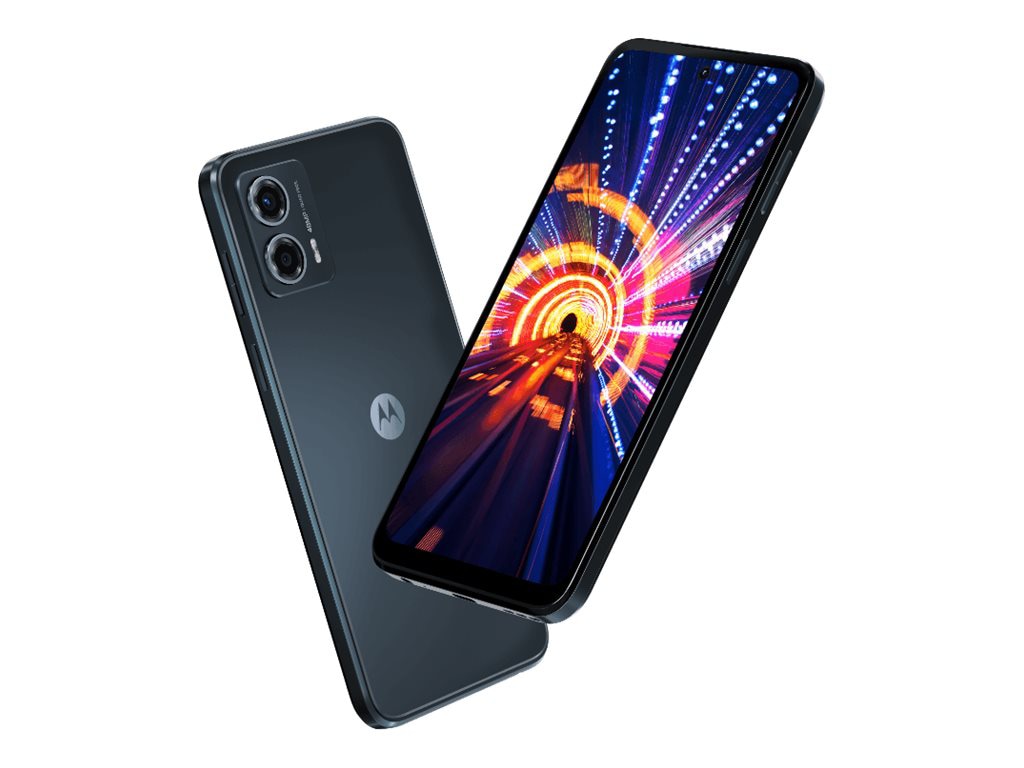 Motorola Moto G (2023) - ink blue - 5G smartphone - 128 GB - GSM