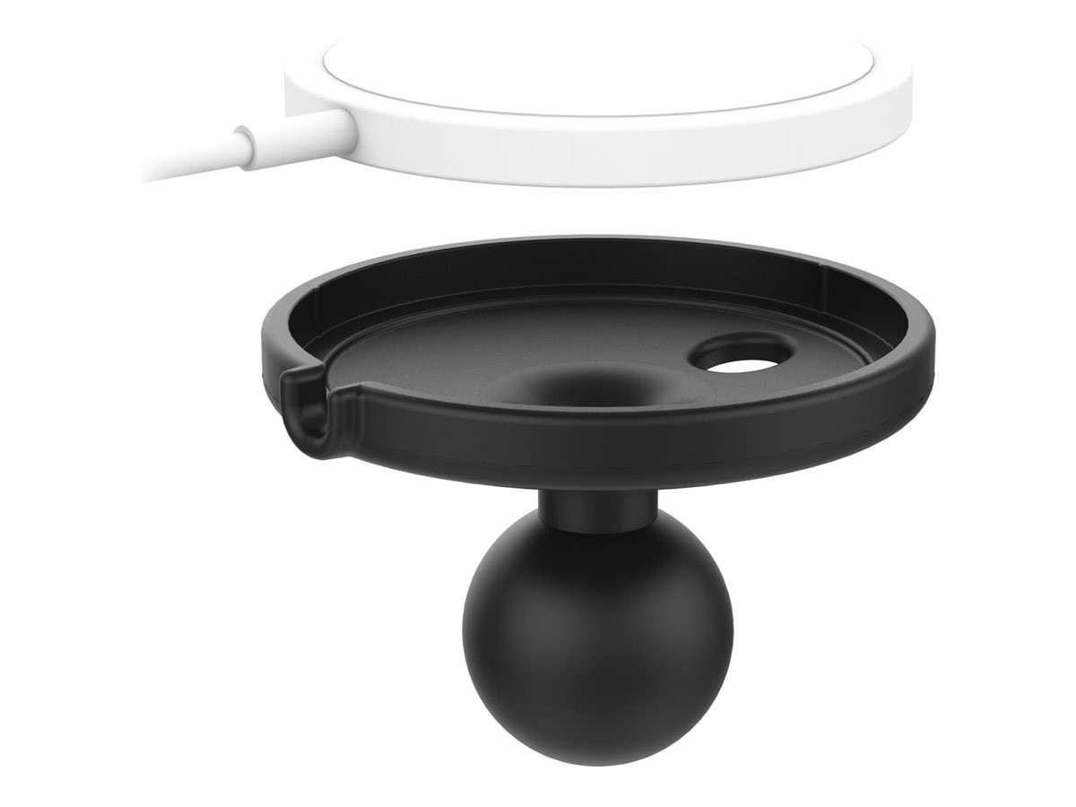 RAM - ball adapter for wireless charger