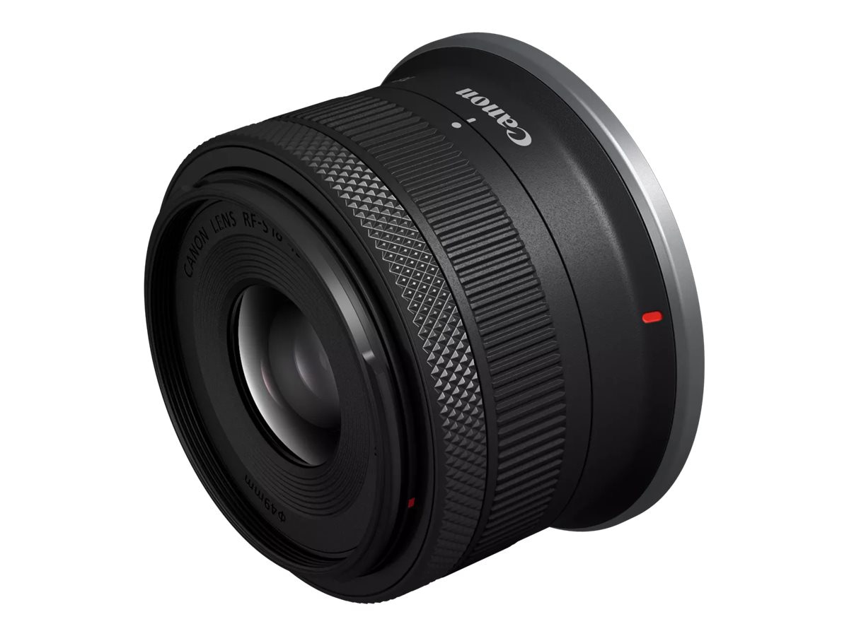 Canon RF-S zoom lens - 18 mm - 45 mm