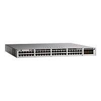 Cisco Meraki Catalyst 9300-48U - switch - 48 ports - managed - rack-mountab