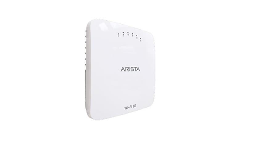 Arista C-330 802.11ax Wi-Fi 6E Access Point with 3 Year Bundled Cognitive Cloud SW Subscription