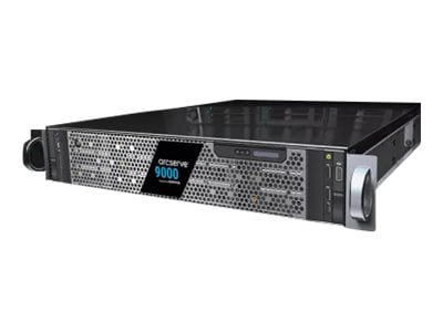 Arcserve 9000 Series 9096DR - recovery appliance - cloud-managed - TAA Comp