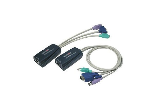 Minicom Mini KVM Extender - KVM extender