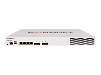 Fortinet FortiWeb 600E - security appliance