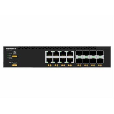 Netgear AV Line M4350-8X8F Ethernet Switch