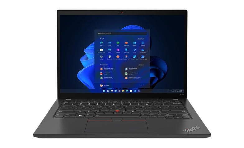 Lenovo ThinkPad P14s Gen 4 - 14