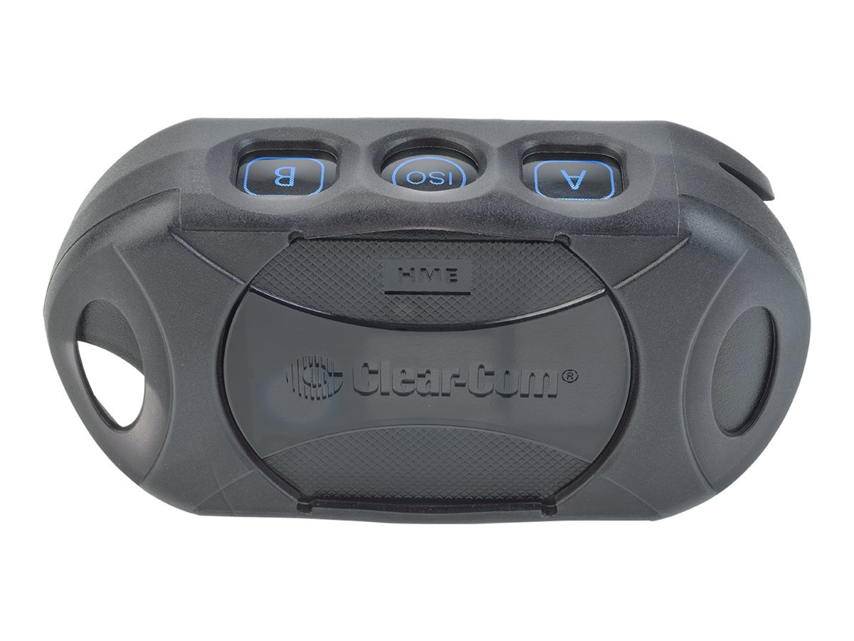 Clear-Com BP410 - wireless bodypack transmitter for wireless microphone sys