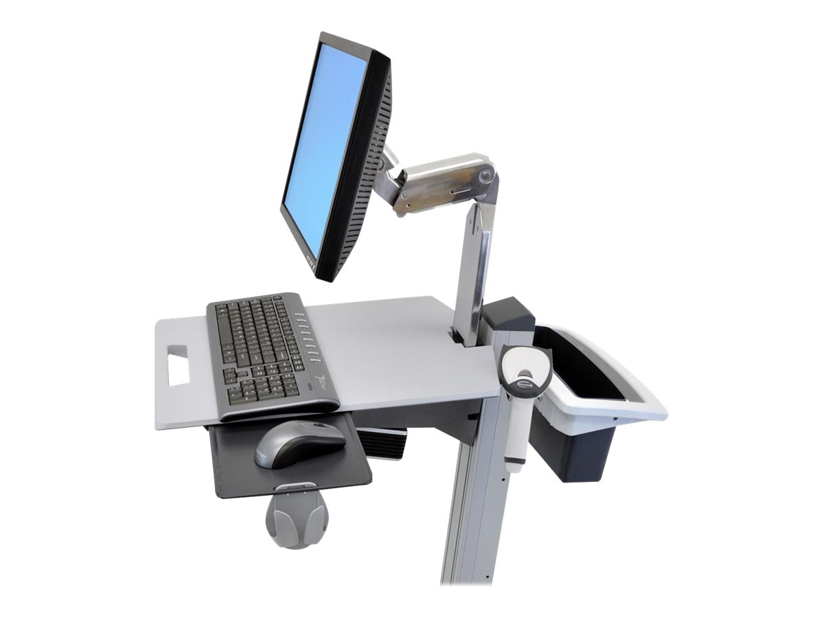 Ergotron Neo-Flex mounting component - two-tone gray