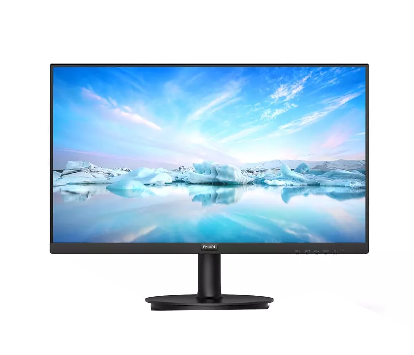 Philips 24" Full HD LED Monitor with 4 Year Warranty