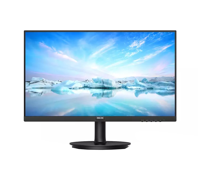 Philips 27" Full HD LED Monitor with 4 Year Warranty