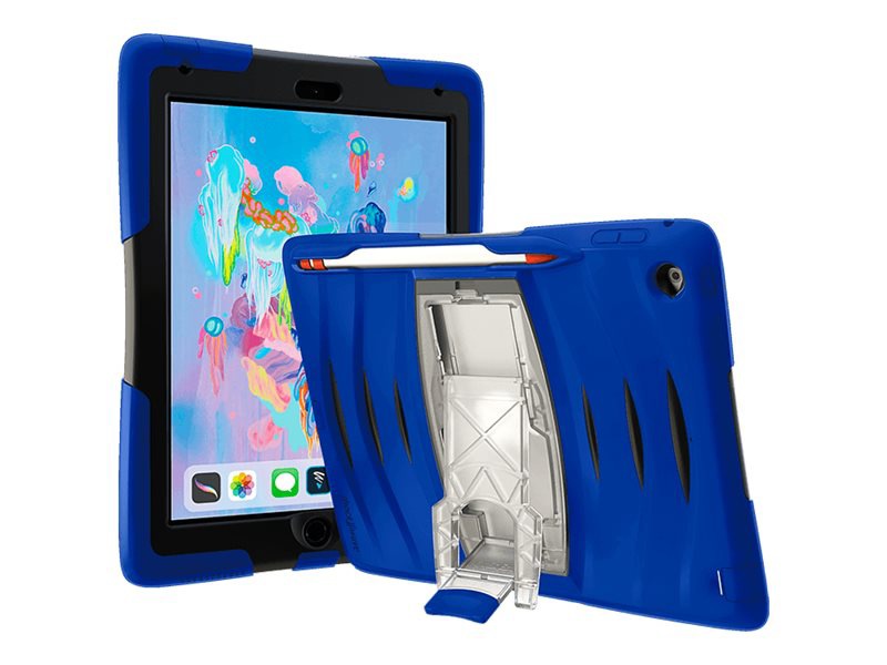 Thumbnail 3 of 8 for UZBL ShockWave v1 Case for iPad 7th / 8th / 9th Gen iPad 10.2