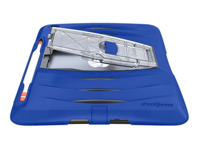 Thumbnail 4 of 8 for UZBL ShockWave v1 Case for iPad 7th / 8th / 9th Gen iPad 10.2