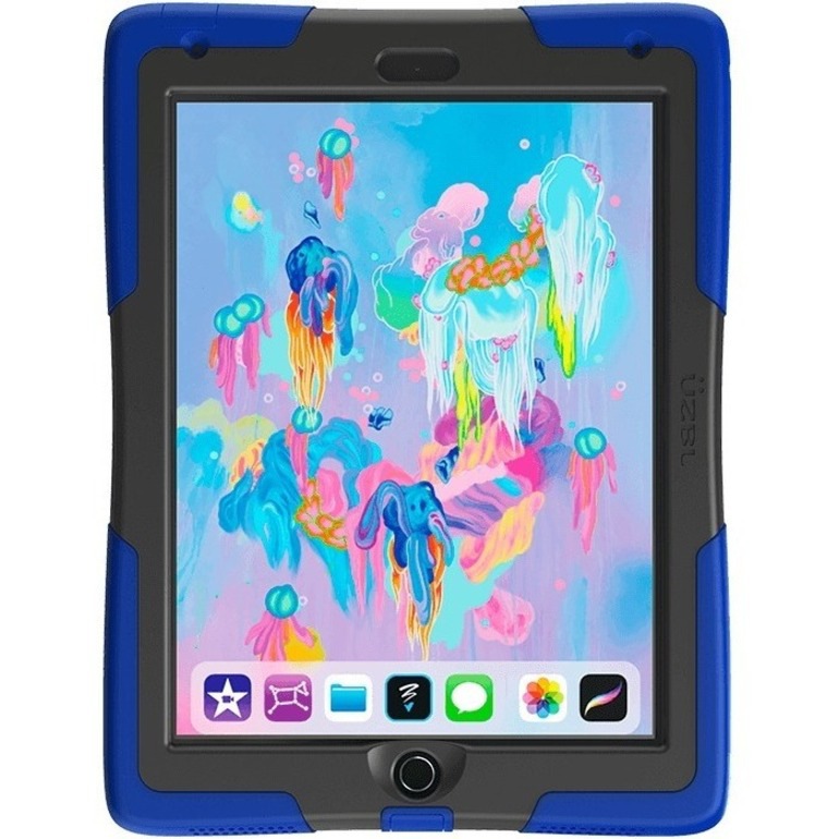 Thumbnail 5 of 8 for UZBL ShockWave v1 Case for iPad 7th / 8th / 9th Gen iPad 10.2