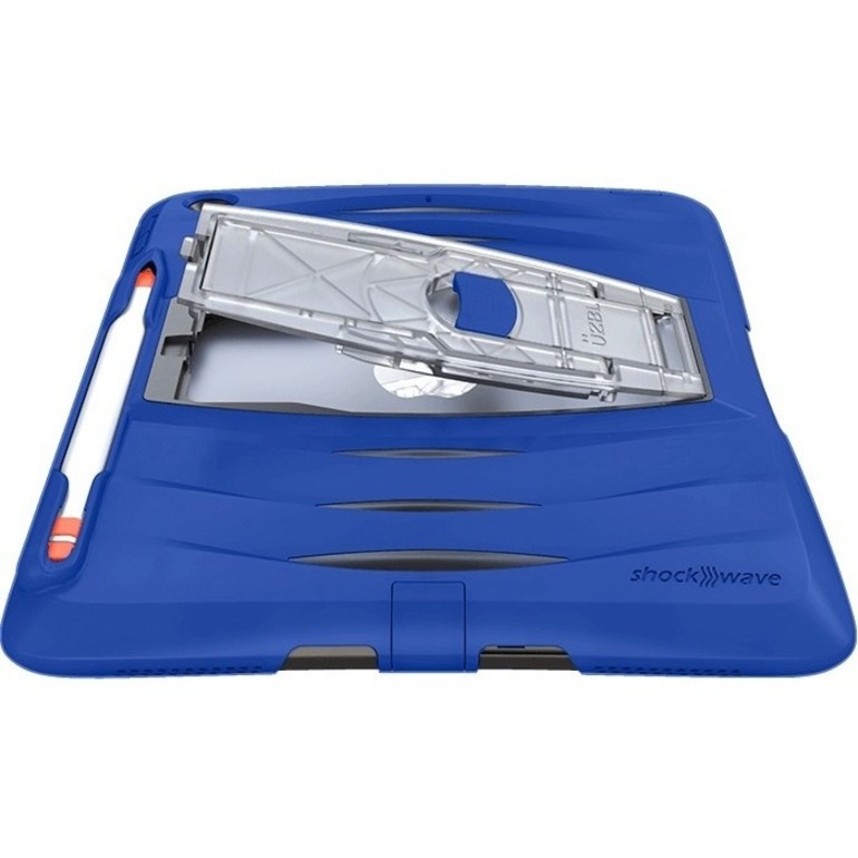 Thumbnail 6 of 8 for UZBL ShockWave v1 Case for iPad 7th / 8th / 9th Gen iPad 10.2
