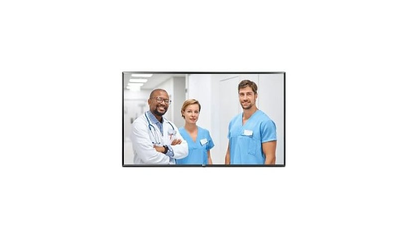 LG 32LN662MBUB LN662M Series - 32" - Pro:Centric with Integrated Pro:Idiom LED-backlit LCD TV - HD - for healthcare /