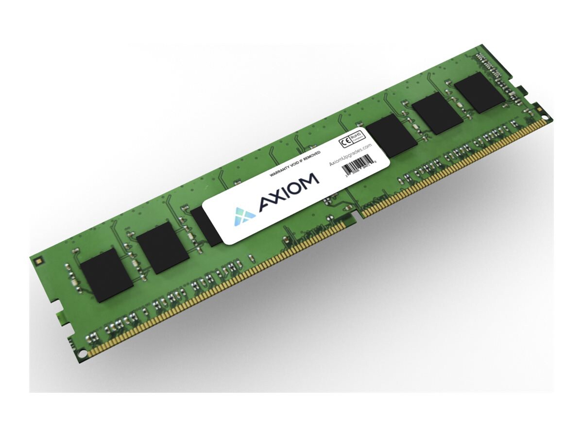 Axiom - DDR5 - module - 16 GB - DIMM 288-pin - 5600 MHz / PC5-44800 - unbuf