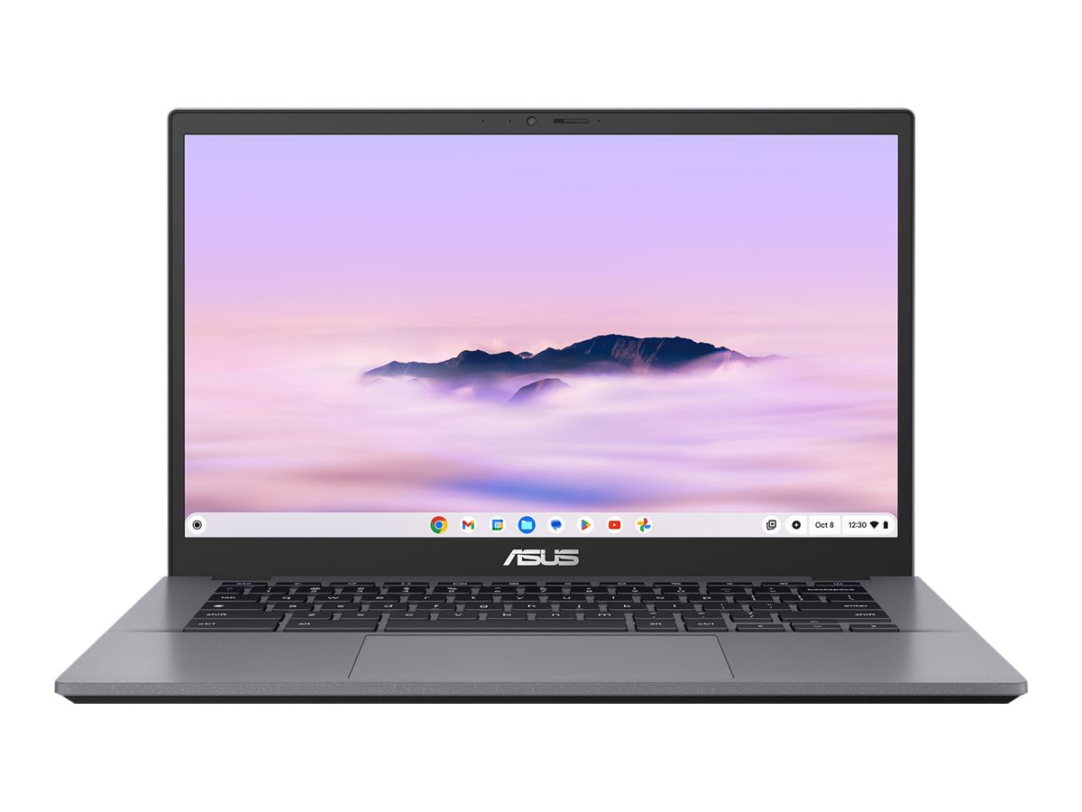 Thumbnail 2 of 7 for ASUS Chromebook Plus CX34 CX3402CBA-GE388-GR - 14" - Intel Core i3 - 1215U - 8 GB RAM - 128 GB SSD