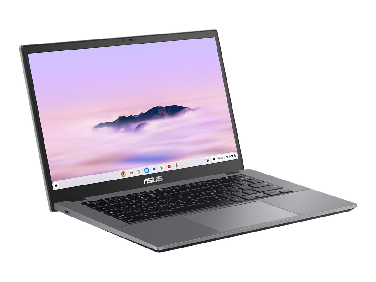 Thumbnail 3 of 7 for ASUS Chromebook Plus CX34 CX3402CBA-GE388-GR - 14" - Intel Core i3 - 1215U - 8 GB RAM - 128 GB SSD