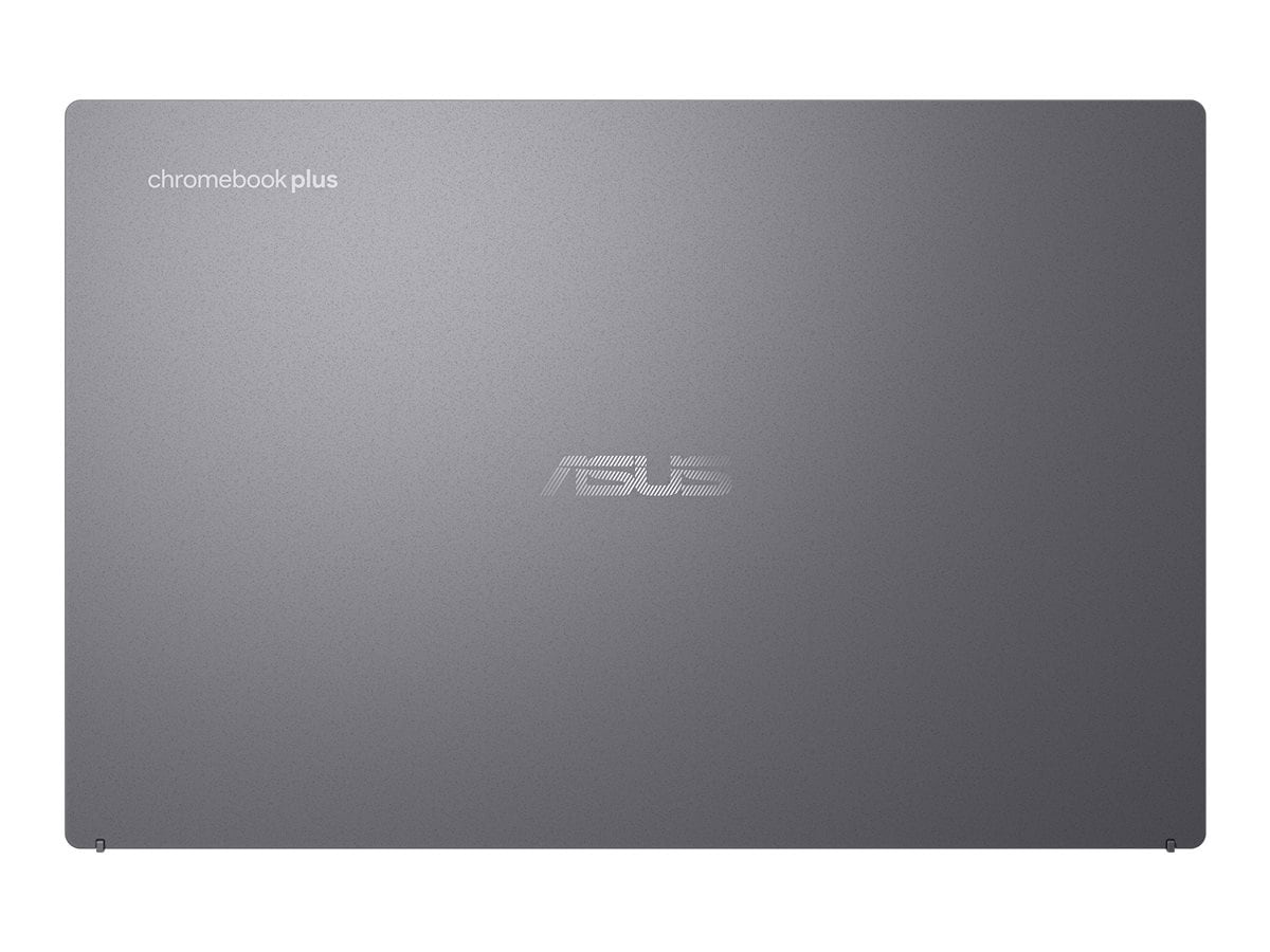Thumbnail 4 of 7 for ASUS Chromebook Plus CX34 CX3402CBA-GE388-GR - 14" - Intel Core i3 - 1215U - 8 GB RAM - 128 GB SSD