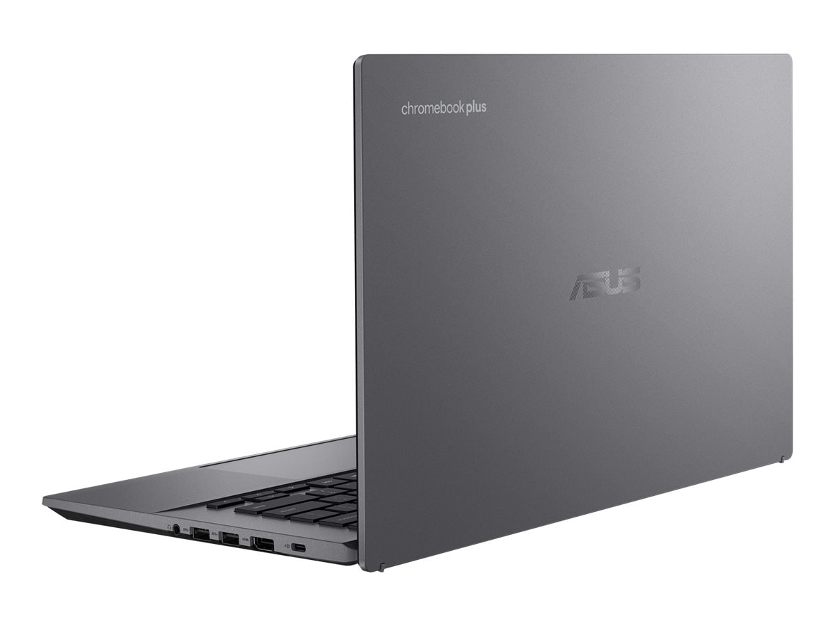 Thumbnail 6 of 7 for ASUS Chromebook Plus CX34 CX3402CBA-GE388-GR - 14" - Intel Core i3 - 1215U - 8 GB RAM - 128 GB SSD