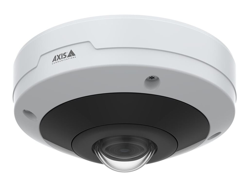 AXIS M4317-PLVE - caméra de surveillance réseau - dôme