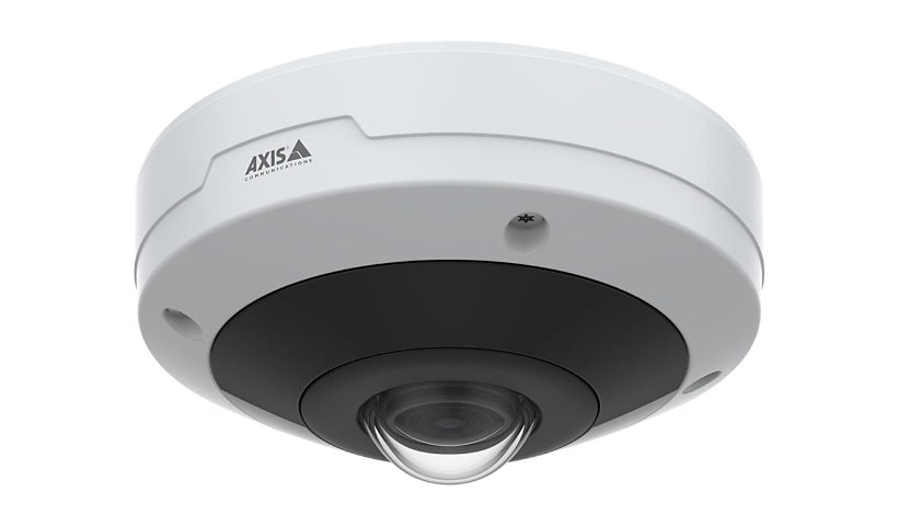 AXIS M4317-PLVE - caméra de surveillance réseau - dôme