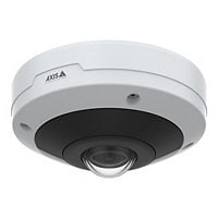 AXIS M4317-PLVE - network surveillance camera - dome