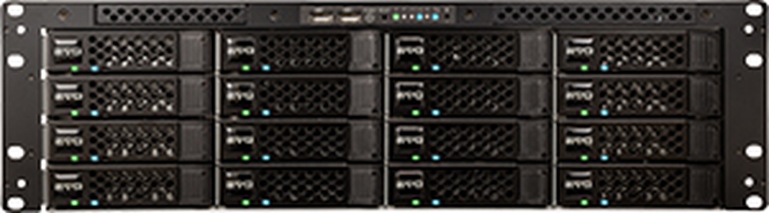 SNS 16 Bay EVO Expansion - NAS server - 64 TB