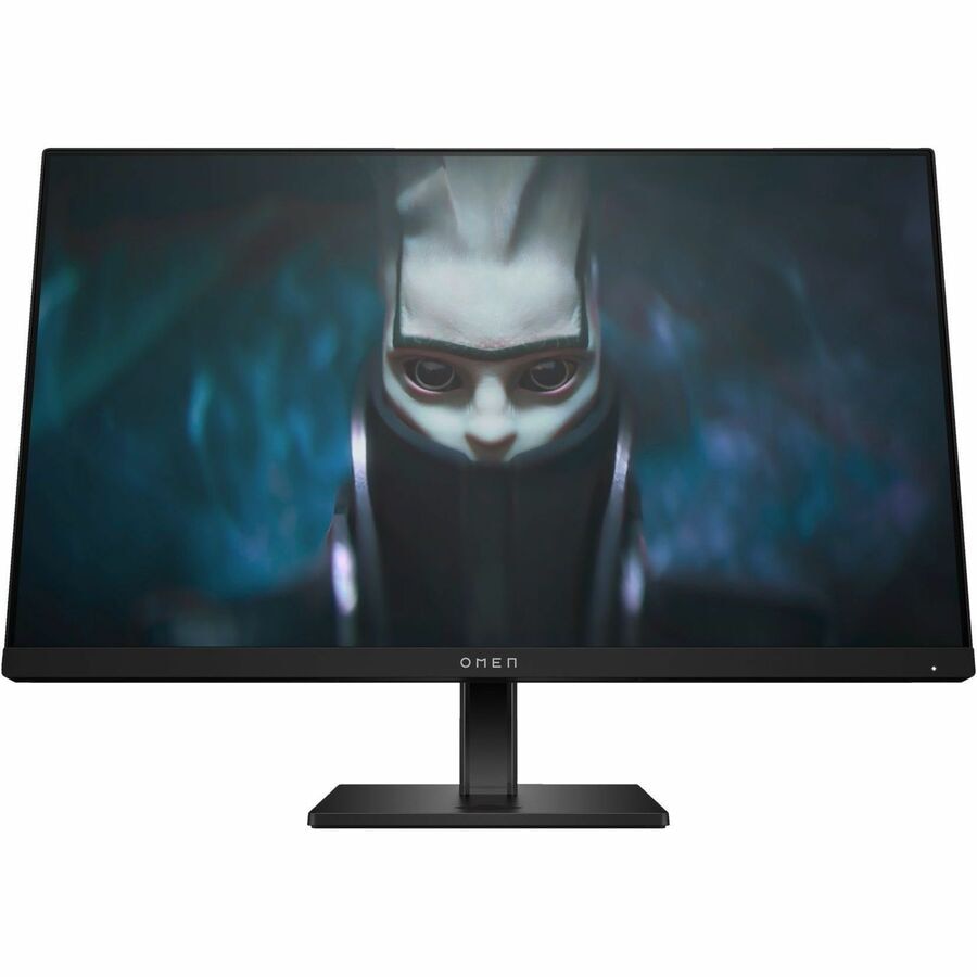 HP OMEN 24" Class Full HD Gaming LCD Monitor - 16:9 - Black